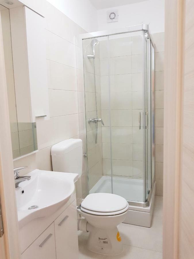 Apartmani Subasic Rubesi Buitenkant foto