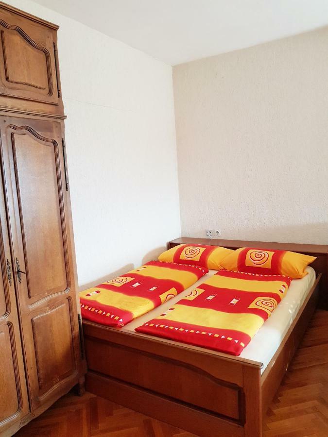 Apartmani Subasic Rubesi Buitenkant foto