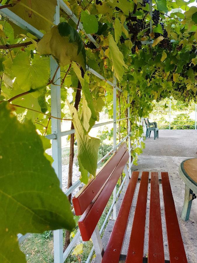 Apartmani Subasic Rubesi Buitenkant foto